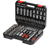 Набор головок и бит STARTUL PRO GRAND PRIX 1/4", 1/2", 110 предметов PRO-110G