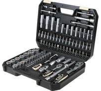 Набор головок и бит STARTUL PRO DAKAR 1/4", 1/2", 94 предмета PRO-094D