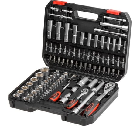 Набор головок и бит STARTUL PRO GRAND PRIX 1/4", 1/2", 94 предмета PRO-094G