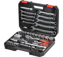 Набор головок и ключей STARTUL PRO GRAND PRIX 1/4", 1/2", 82 предмета PRO-082G