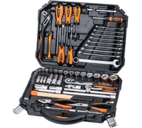 Набор слесарного инструмента в чемодане STARTUL PRO 80 предметов PRO-080