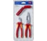 Набор VDE для электромонтажа Knipex KN-1386200, KN-169501SB, KN-7006160 3 предмета KN-003130BKV01 1