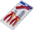 Набор VDE для электромонтажа Knipex KN-1386200, KN-169501SB, KN-7006160 3 предмета KN-003130BKV01 2