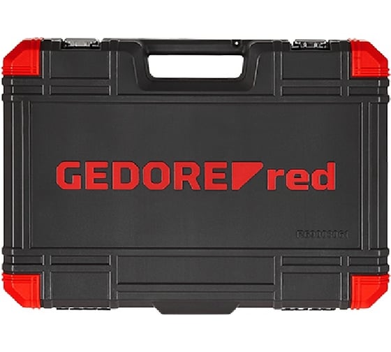 Набор автоинструментов GEDORE RED 1/2", универсал, 61шт 3300370