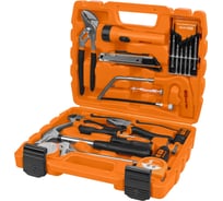 Универсальный набор инструментов для дома TDM ELECTRIC №1 21 позиция CR-V сталь "Алмаз" SQ1014-0101