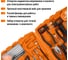 Универсальный набор инструментов для дома TDM ELECTRIC №1 21 позиция CR-V сталь "Алмаз" SQ1014-0101 4