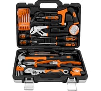 Универсальный набор инструментов для дома TDM ELECTRIC №2, 21 позиция, CR-V сталь "Алмаз" SQ1014-0102