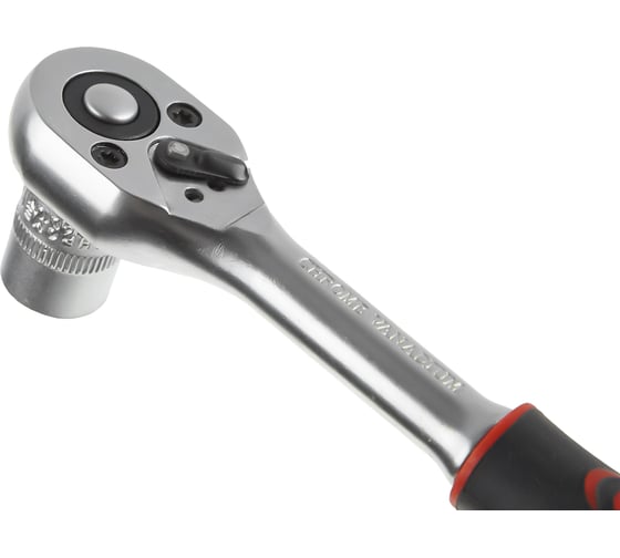 Набор головок с трещоткой HAMMERFlex 601-055 1/4, 11шт, 5-5.5-6-7-8-9-10-11-12-13 мм 534481