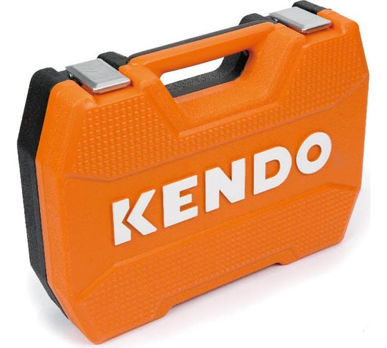 Набор инструмента с трещоткой KENDO 1/2" 26 шт. 90565