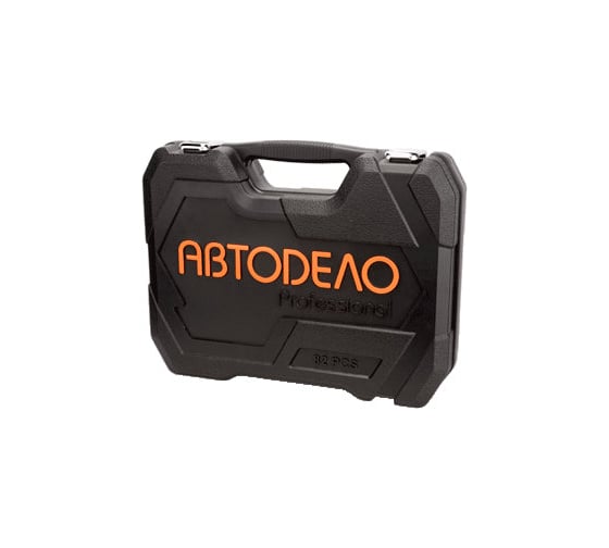 Набор инструмента АвтоDело PRO 90 предметов 1/2DR 1/4DR 6PT39891 10273