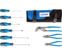 Рабочий набор инструментов GEDORE 10 шт 3100650