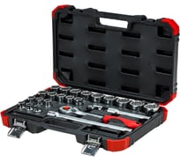 Набор торцевых головок GEDORE 1/2", 24 шт 3300056