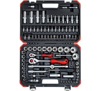 Набор торцевых головок GEDORE RED 1/2"+1/4", 94 шт. 3300057