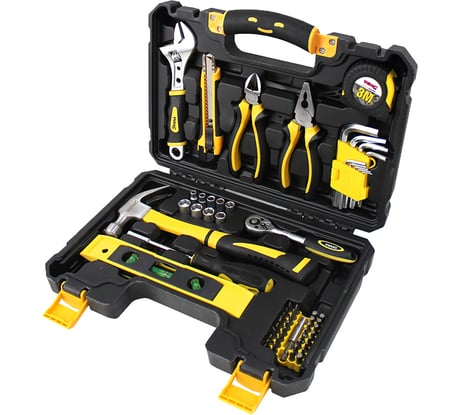 Набор шарнирно-губцевого инструмента WMC TOOLS 60 предметов WMC-2060(47331)