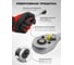 Набор инструмента WMC TOOLS 1/4"DR 46 предметов WMC-2462-5(47789) 5