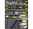Набор инструмента WMC TOOLS 83 пр. 6гр., в металлическом складном кейсе WMC-4087C(47735) 12
