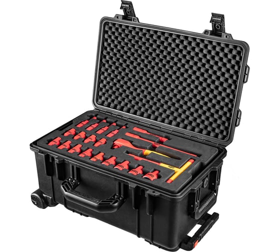 Набор инструментов для электрика NEO Tools 52 шт 01-311