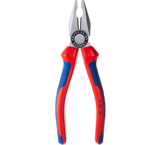 Набор ШГИ KNIPEX COBRA Basic  4 предмета KN-002001V15