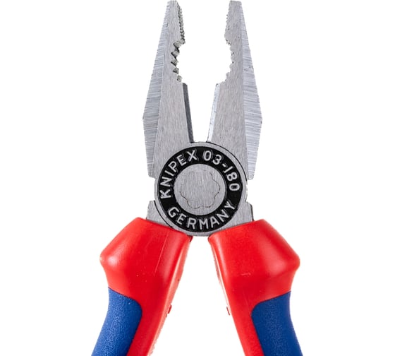 Набор ШГИ KNIPEX COBRA Basic  4 предмета KN-002001V15