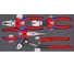 Набор ШГИ KNIPEX COBRA Basic 4 предмета KN-002001V15 1