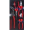 Набор ШГИ KNIPEX COBRA Basic 4 предмета KN-002001V15 2
