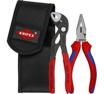 Набор ШГИ KNIPEX в поясной сумке, 2 предмета KN-002072V06