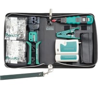 Набор инструментов для обслуживания ProsKit PK-4016 аналог PK-9105 LAN С00037364