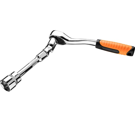 Набор сменных головок и бит NEO Tools 63 шт 1/4 08-679