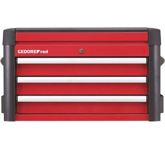 Набор головок GEDORE удлиненные, 1/2" 3365008