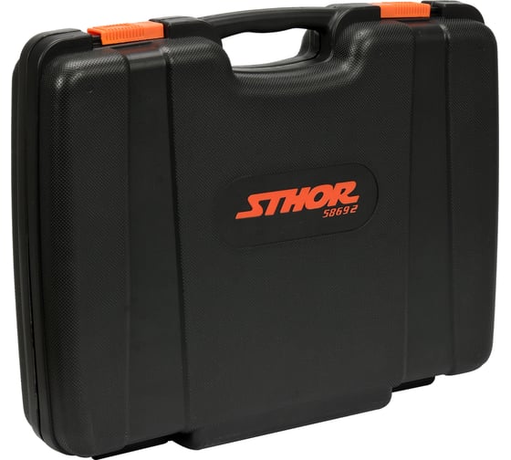 Набор инструментов STHOR 1/4" 3/8" 1/2" 111 шт. 58692