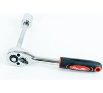 Набор торцевых головок с трещоткой Политех 1/2", 6-граней, 12 предметов 2849302