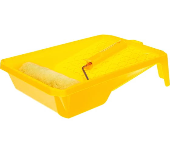 Набор HARDY № 51 валик Hardex 23 см + ванночка малярная 26x33 см 0180-510000