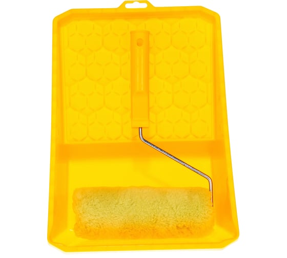 Набор HARDY № 51 валик Hardex 23 см + ванночка малярная 26x33 см 0180-510000