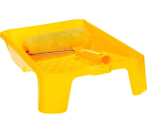 Набор HARDY № 51 валик Hardex 23 см + ванночка малярная 26x33 см 0180-510000