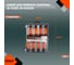 Набор отверток для ремонта телефона AV Steel 8 предметов AV-493208 3