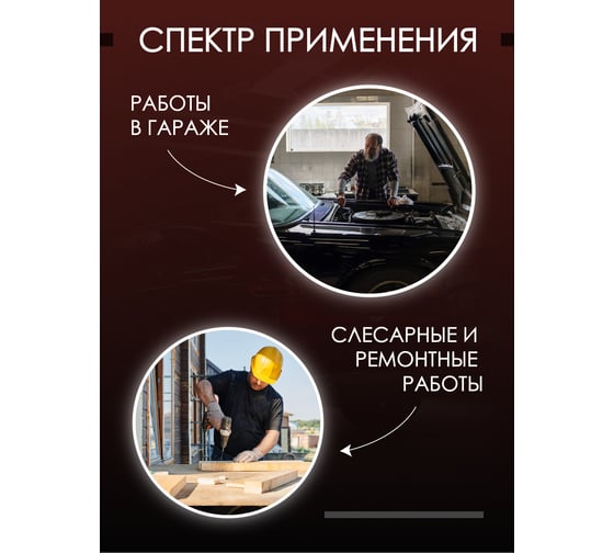 Набор инструментов Disen 1/2" (6гр.) 8-32 мм, 32 предмета DS-4324-5(50781)