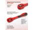 Набор инструментов Disen 1/2" (6гр.) 8-32 мм, 32 предмета DS-4324-5(50781) 5
