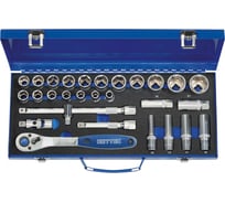 Набор торцевых головок HEYTEC 1/2 DR HE-50854301683
