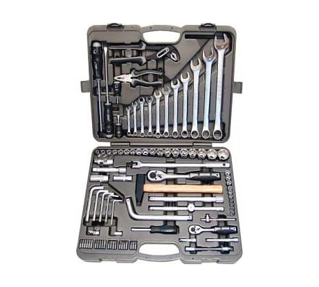 Автомобильный набор SKRAB 90 предметов 60090