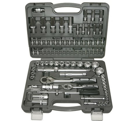 Автомобильный набор SKRAB 93 предметов 60093