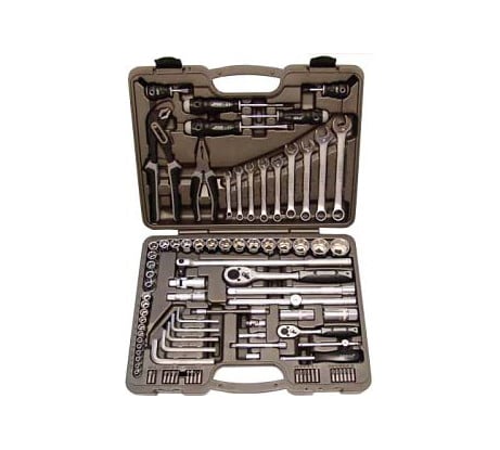 Автомобильный набор SKRAB 89 предметов 60089