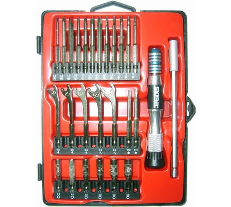 Набор бит SKRAB 27 предметов 41688