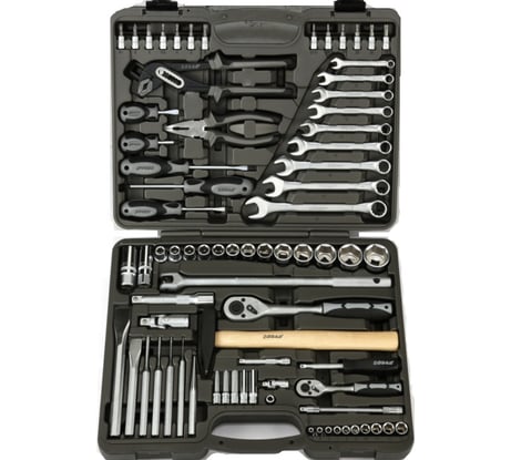 Автомобильный набор SKRAB 77 предмета 60077