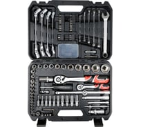 Набор инструментов YATO 1/4, 1/2 93шт. YT-38784