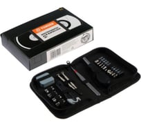 Набор инструментов , подарочная кейс-папка, 20 предметов ТУНДРА 5084194