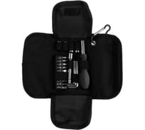 Набор инструментов ТУНДРА подарочный чехол с карабином, 19 предметов 5084188