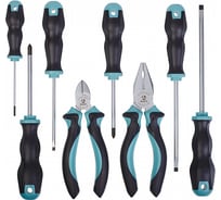 Набор инструмента AIST 8 предметов 700108-X 00-00010551