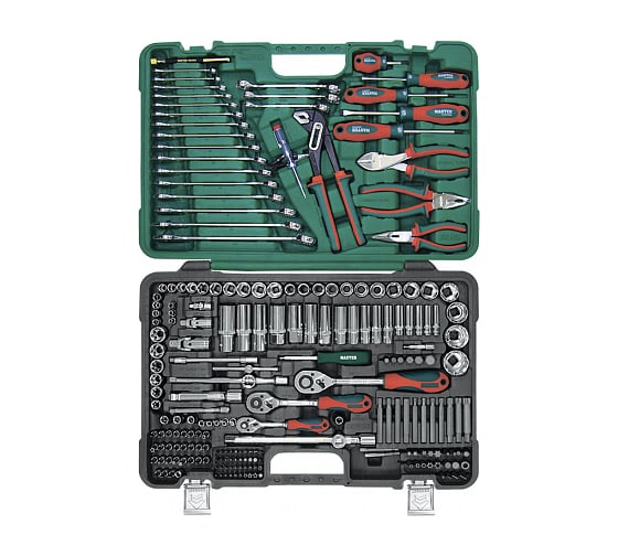 Набор инструмента AIST 217 предметов 4081217-M 00-00017977 1