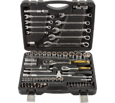 Набор инструмента АВАНТЭ 82 предмета RT1082B