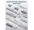 Набор инструментов Rockforce 1/4", 3/8", 1/2" 6-гранный 4-32мм 172 предмета RF-41723-5(46734) 3